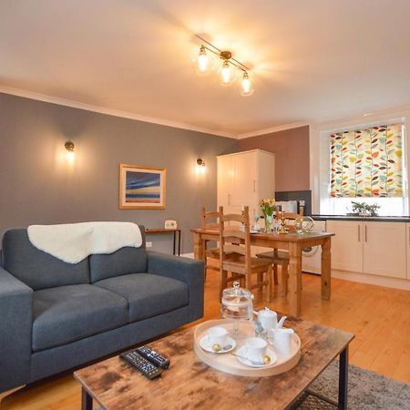 The Gallery Apartment - Oban Town Centre Apartment, Walkable To Ferry Terminal Exteriér fotografie