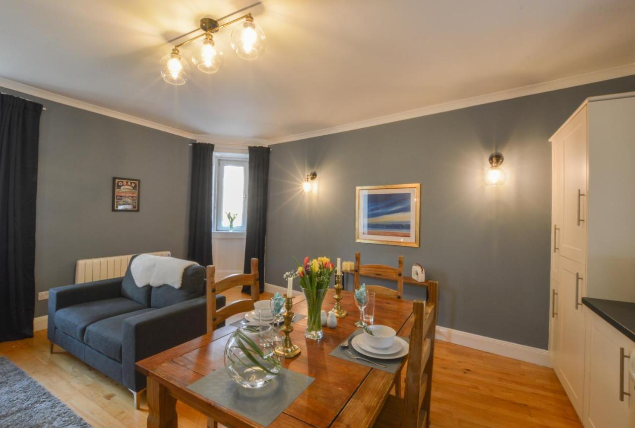 The Gallery Apartment - Oban Town Centre Apartment, Walkable To Ferry Terminal Exteriér fotografie
