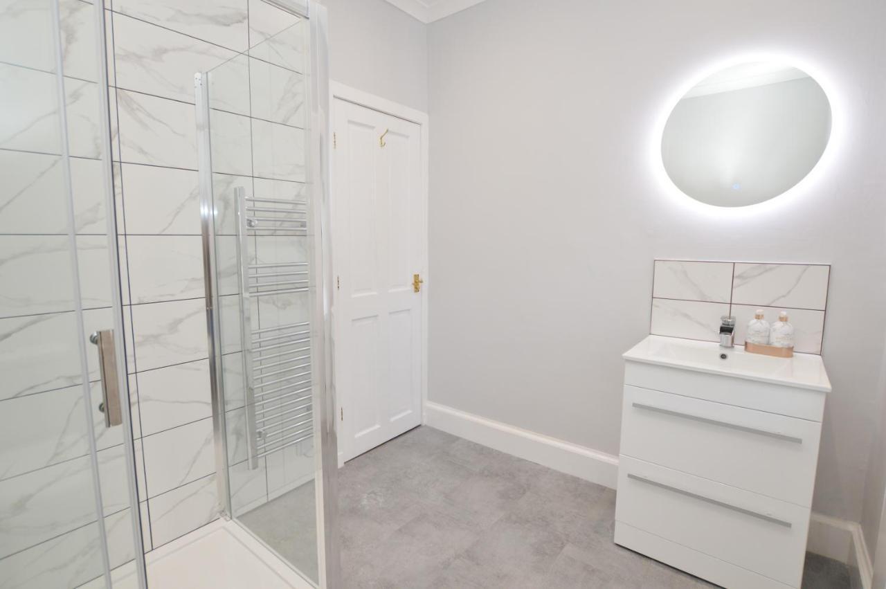 The Gallery Apartment - Oban Town Centre Apartment, Walkable To Ferry Terminal Exteriér fotografie