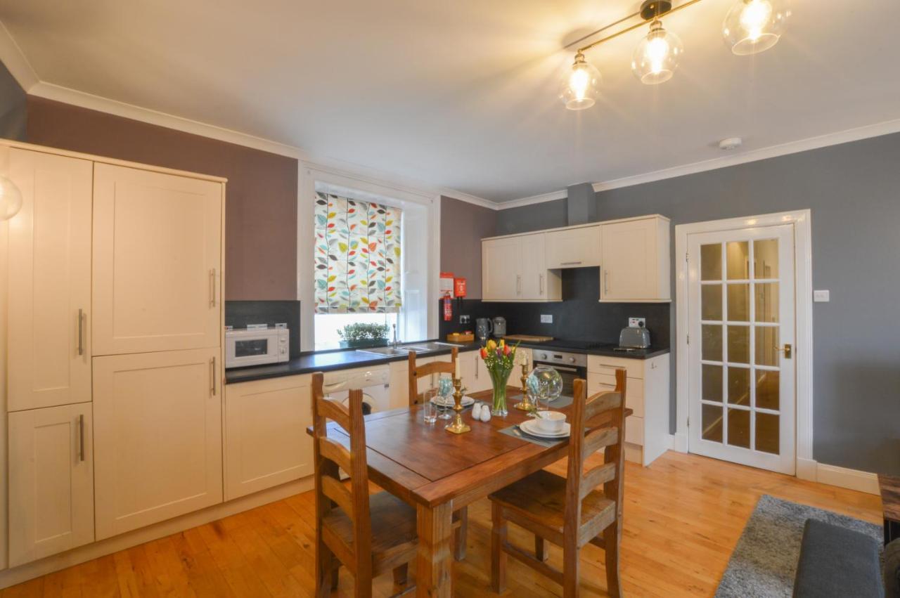 The Gallery Apartment - Oban Town Centre Apartment, Walkable To Ferry Terminal Exteriér fotografie