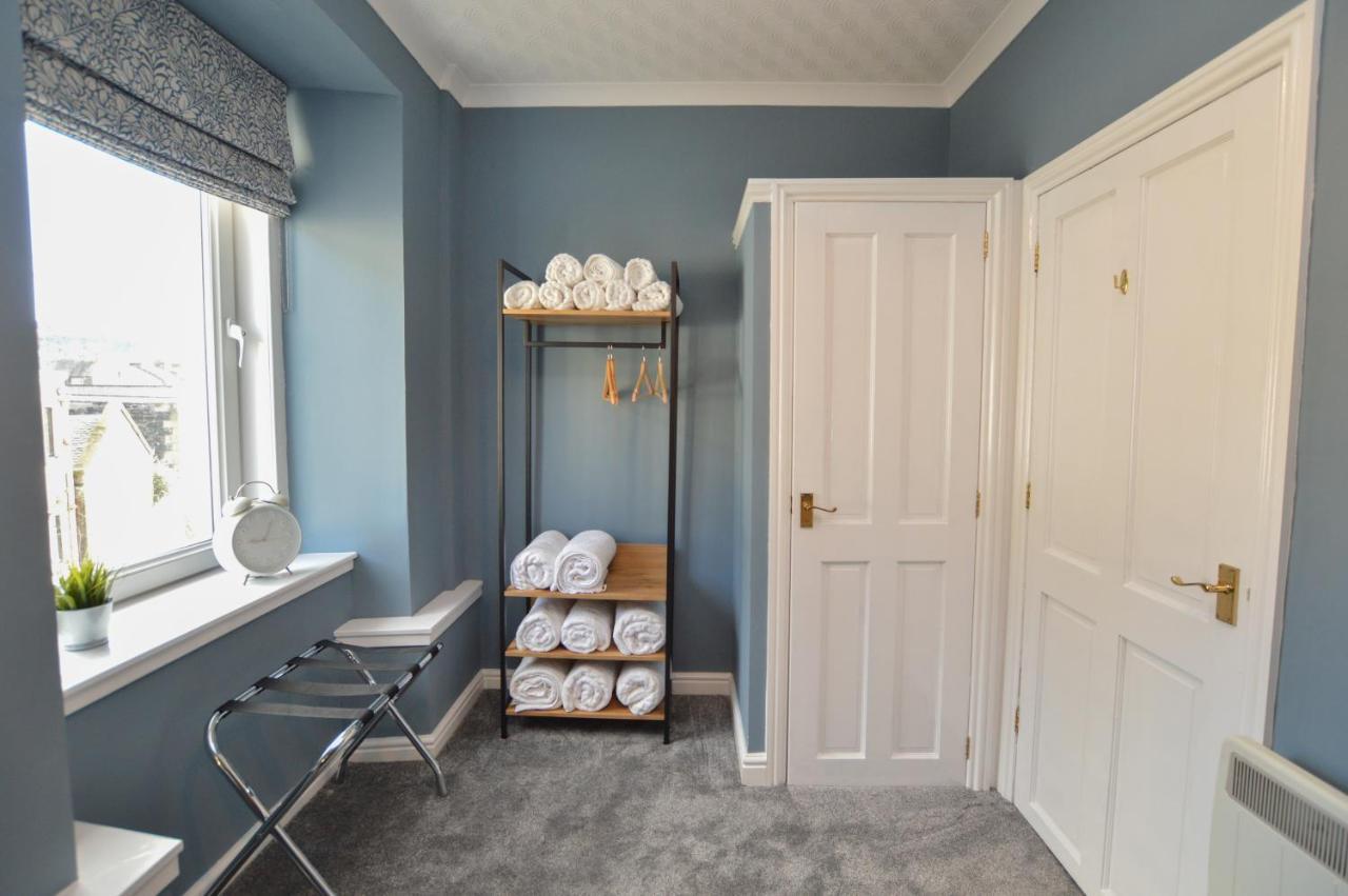 The Gallery Apartment - Oban Town Centre Apartment, Walkable To Ferry Terminal Exteriér fotografie