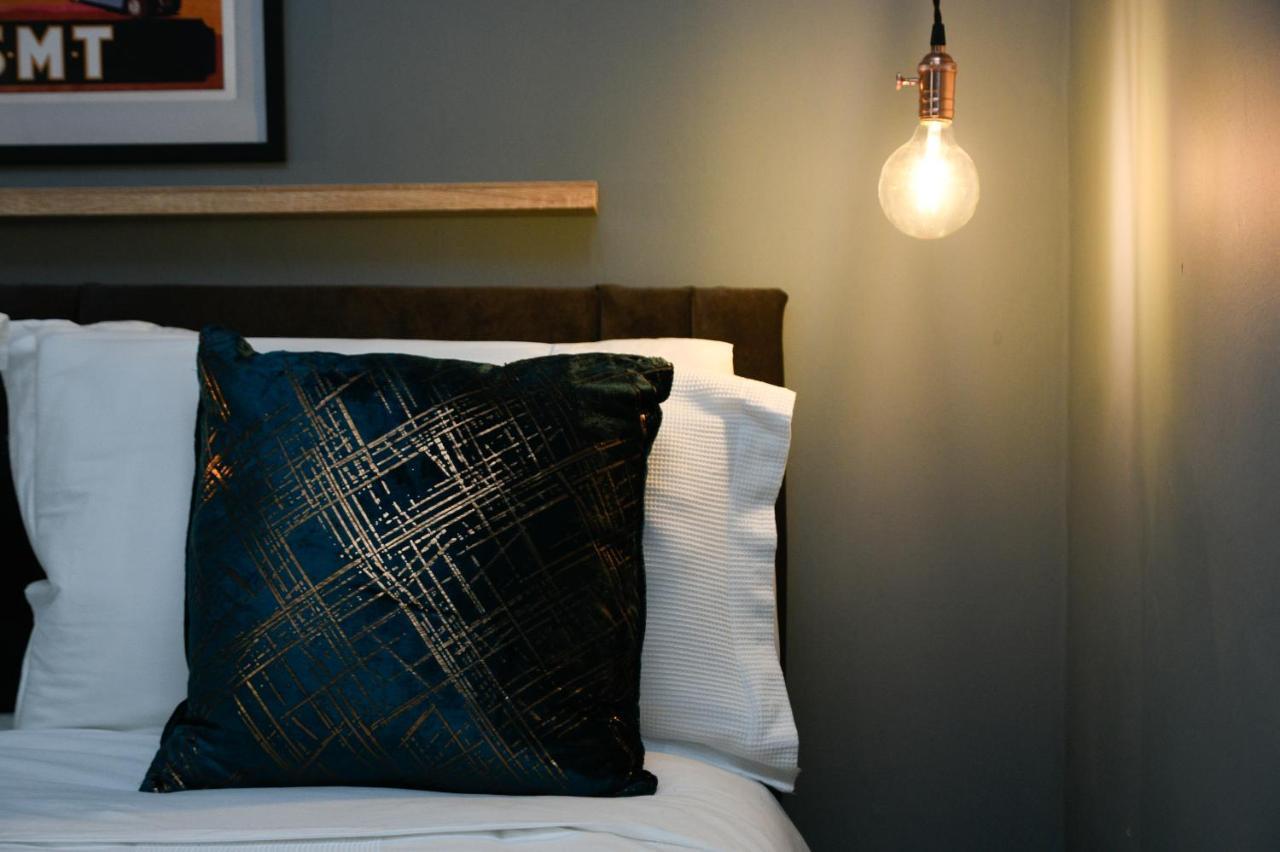 The Gallery Apartment - Oban Town Centre Apartment, Walkable To Ferry Terminal Exteriér fotografie