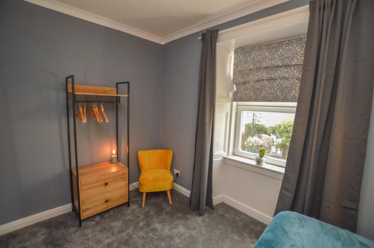 The Gallery Apartment - Oban Town Centre Apartment, Walkable To Ferry Terminal Exteriér fotografie