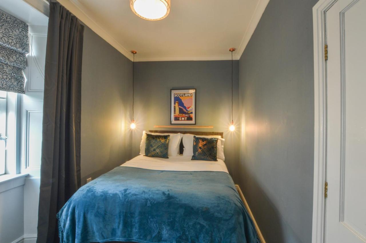 The Gallery Apartment - Oban Town Centre Apartment, Walkable To Ferry Terminal Exteriér fotografie