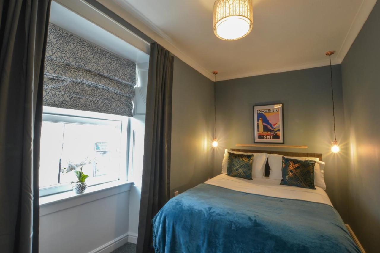 The Gallery Apartment - Oban Town Centre Apartment, Walkable To Ferry Terminal Exteriér fotografie